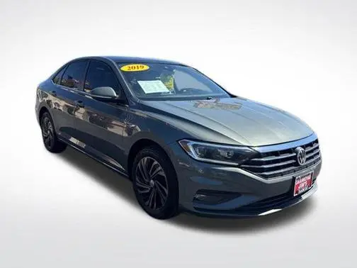 2019 Volkswagen Jetta SEL Premium FWD photo