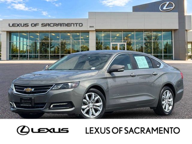 2019 Chevrolet Impala LT FWD photo