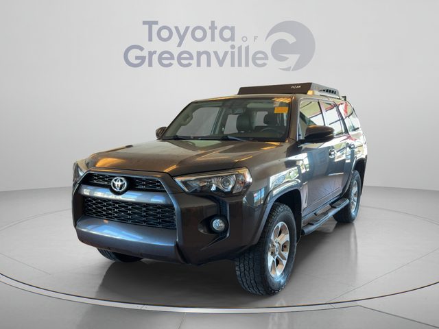 2016 Toyota 4Runner SR5 Premium 4WD photo