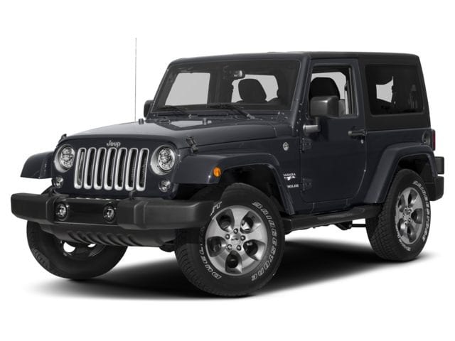 2018 Jeep Wrangler Sahara 4WD photo