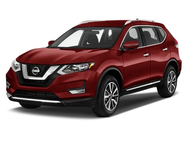 2020 Nissan Rogue SL AWD photo