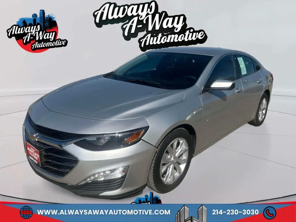 2019 Chevrolet Malibu LT FWD photo
