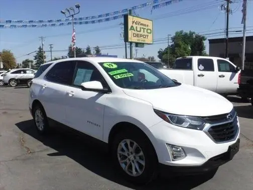 2019 Chevrolet Equinox LT AWD photo