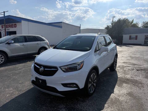 2019 Buick Encore Essence FWD photo