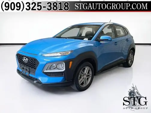2019 Hyundai Kona SE FWD photo