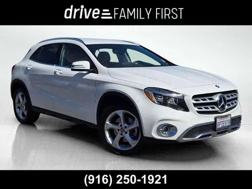 2019 Mercedes-Benz GLA-Class GLA 250 AWD photo