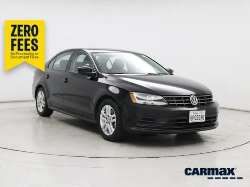 2018 Volkswagen Jetta 1.4T S FWD photo