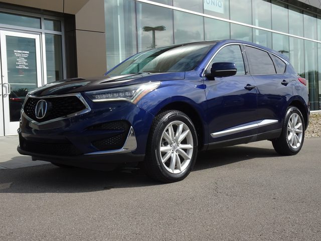 2020 Acura RDX FWD photo