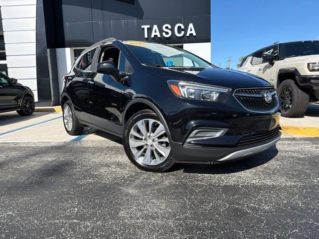 2020 Buick Encore Preferred FWD photo