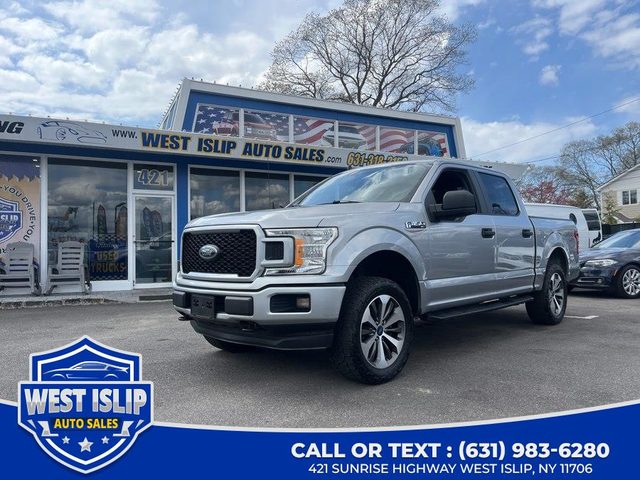 2020 Ford F-150 XL 4WD photo