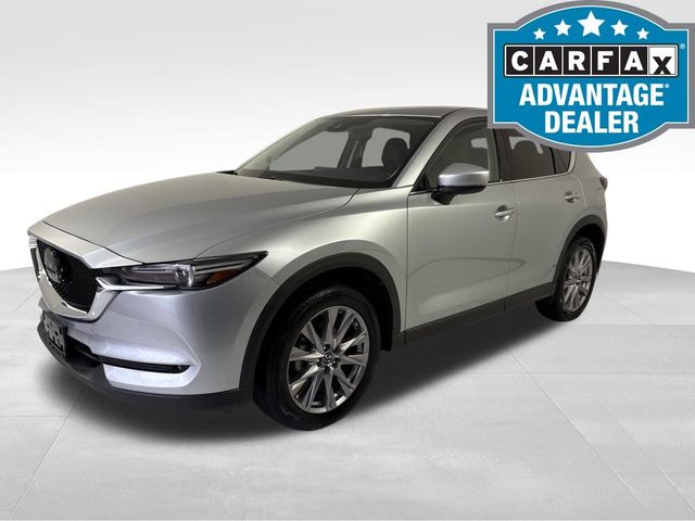 2020 Mazda CX-5 Grand Touring AWD photo