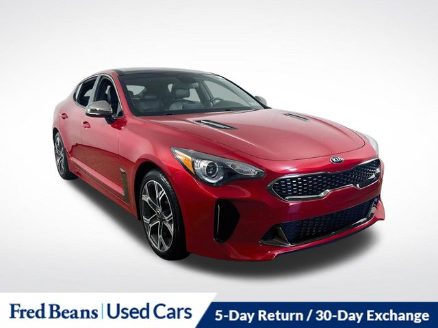 2020 Kia Stinger GT-Line AWD photo