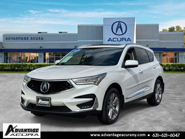 2020 Acura RDX w/Advance Pkg AWD photo
