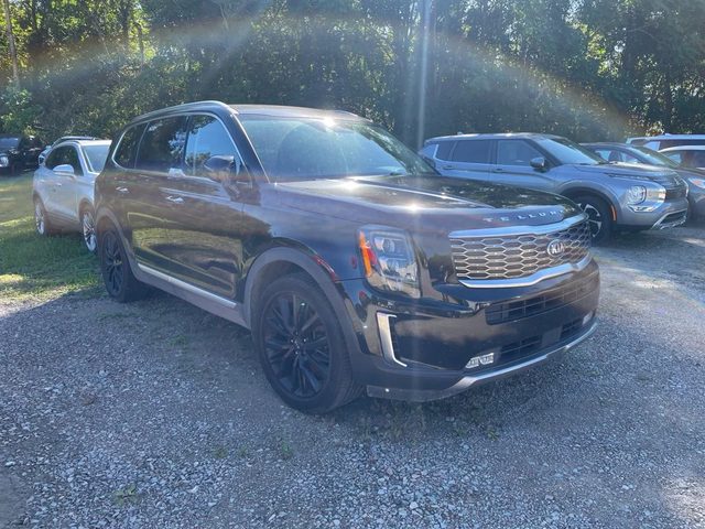 2020 Kia Telluride SX AWD photo