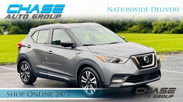 2020 Nissan Kicks SR FWD photo