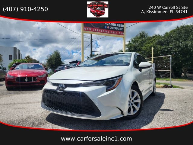 2020 Toyota Corolla LE FWD photo