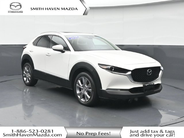 2020 Mazda CX-30 Premium Package AWD photo