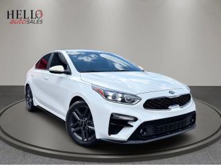 2020 Kia Forte GT-Line FWD photo