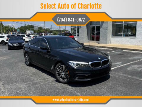 2020 BMW 5 Series 530i RWD photo