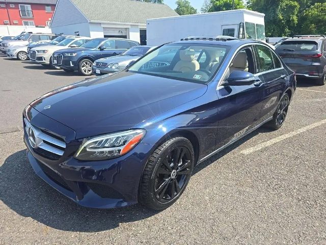 2020 Mercedes-Benz C-Class C 300 AWD photo