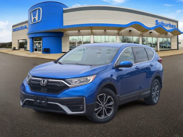 2020 Honda CR-V EX-L AWD photo