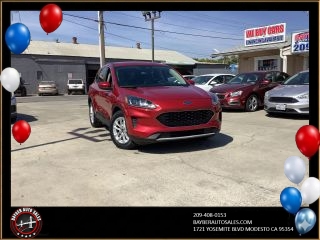 2020 Ford Escape SE FWD photo