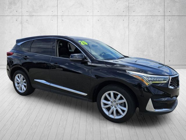 2020 Acura RDX  FWD photo