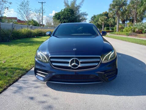 2020 Mercedes-Benz E-Class E 350 RWD photo