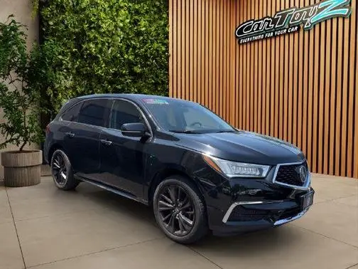 2020 Acura MDX w/Technology Pkg AWD photo