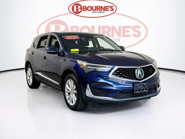 2020 Acura RDX AWD photo