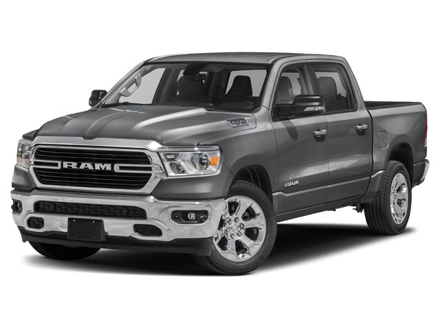 2020 Ram 1500 Big Horn 4WD photo