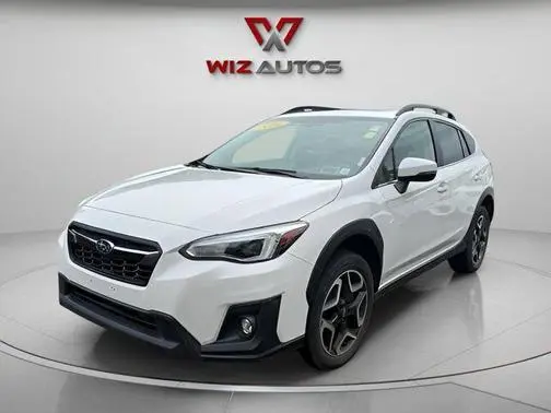 2020 Subaru Crosstrek Limited AWD photo