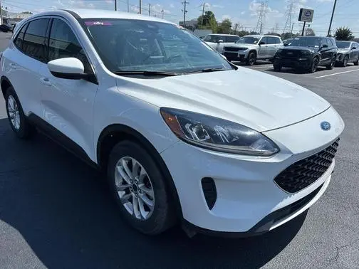 2020 Ford Escape SE FWD photo