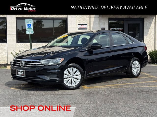 2020 Volkswagen Jetta S FWD photo