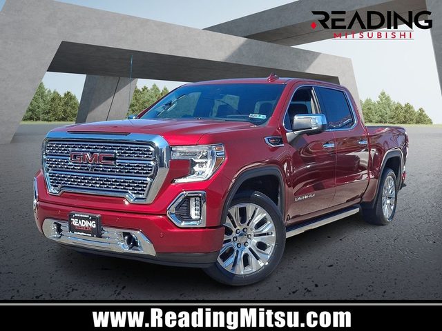2020 GMC Sierra 1500 Denali 4WD photo
