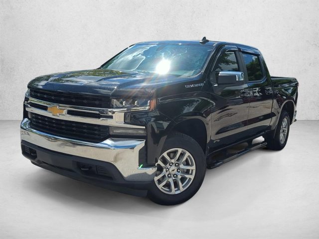 2020 Chevrolet Silverado 1500 LT 4WD photo