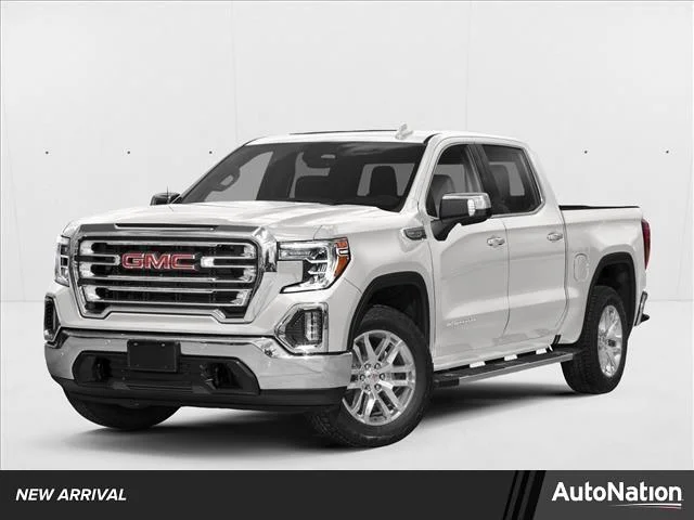 2020 GMC Sierra 1500 SLT 4WD photo