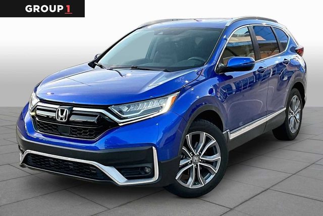 2020 Honda CR-V Touring AWD photo