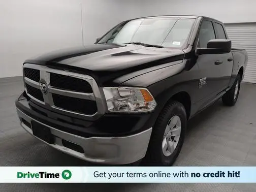 2020 Ram 1500 Tradesman RWD photo