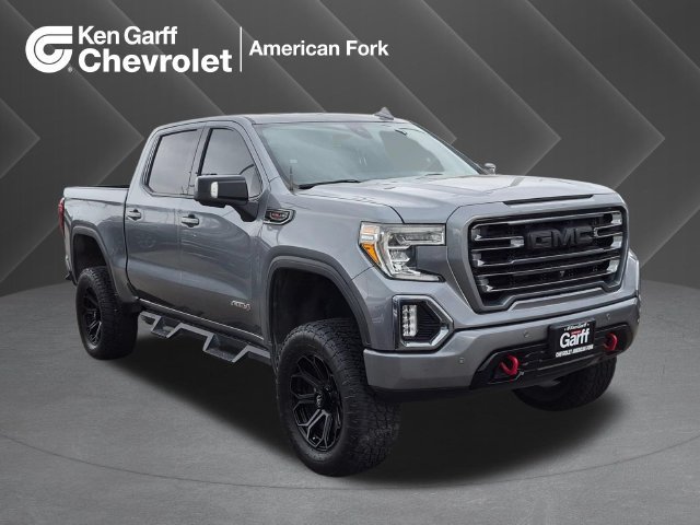 2020 GMC Sierra 1500 AT4 4WD photo