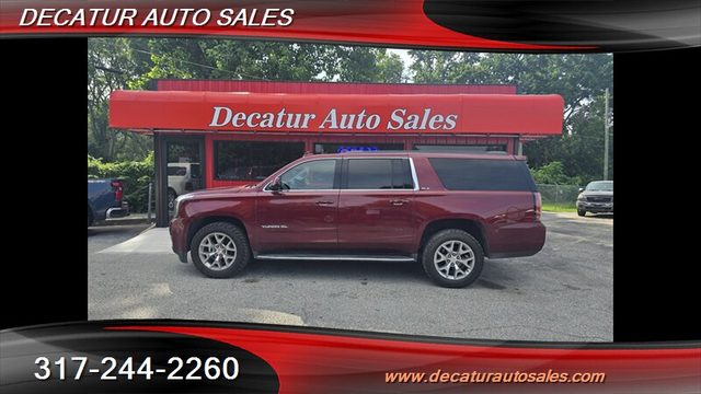 2020 GMC Yukon XL SLT Standard Edition RWD photo