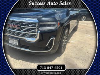 2020 GMC Acadia Denali FWD photo