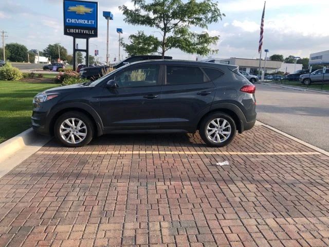 2020 Hyundai Tucson SE AWD photo