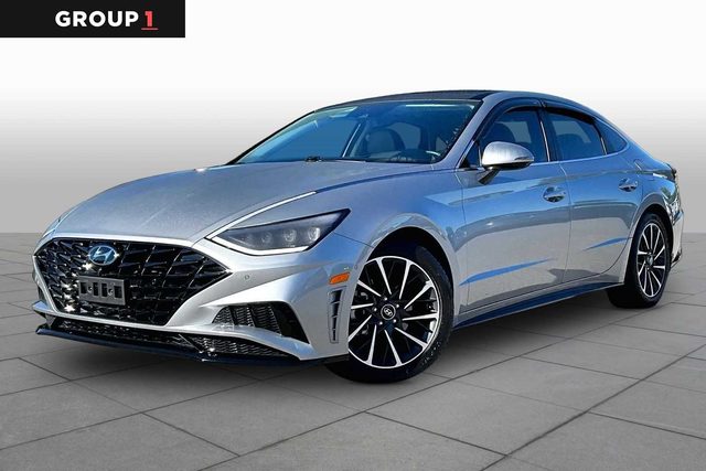 2020 Hyundai Sonata Limited FWD photo