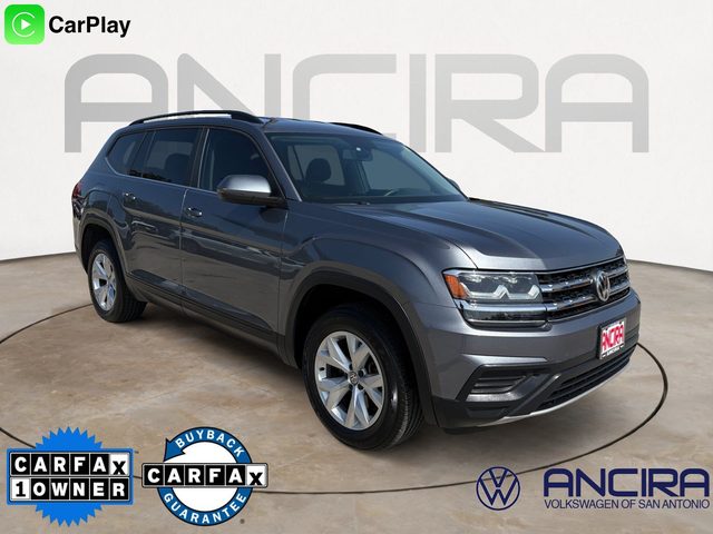 2020 Volkswagen Atlas 2.0T S FWD photo
