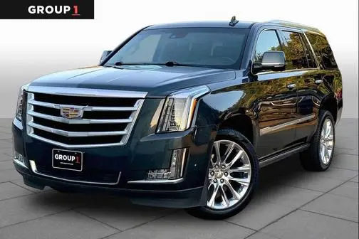 2020 Cadillac Escalade Premium Luxury RWD photo