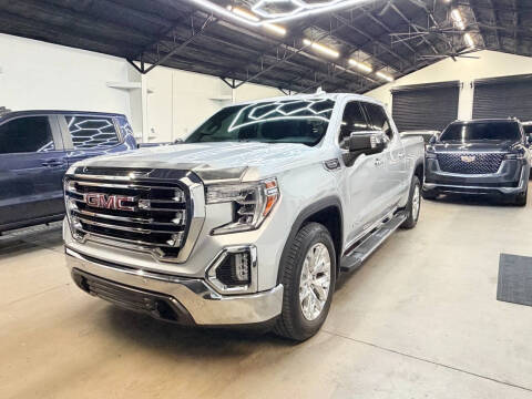 2020 GMC Sierra 1500 SLT 4WD photo
