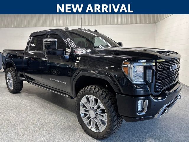 2020 GMC Sierra 2500HD Denali 4WD photo