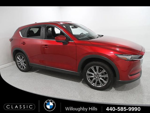 2020 Mazda CX-5 Signature AWD photo