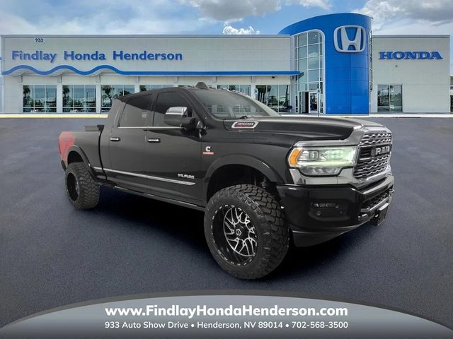 2020 Ram 3500 Limited 4WD photo